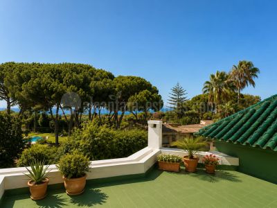 Villa en Artola, Marbella