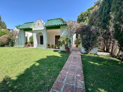 Villa en Artola, Marbella