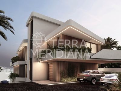 Villa in Xarblanca, Marbella