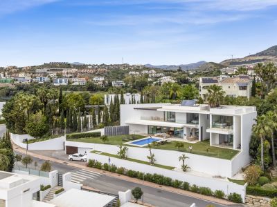 Villa in La Alqueria, Benahavis