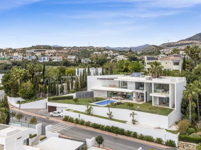 Villa in La Alqueria, Benahavis