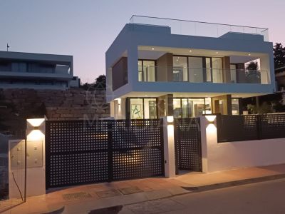 Villa in Valle Romano, Estepona