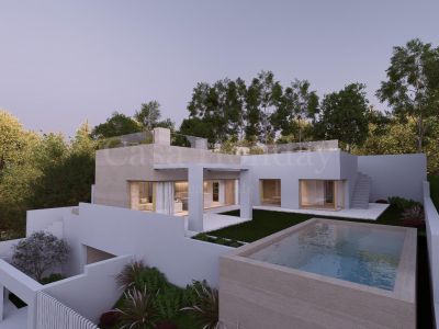 Villa en Valle Romano, Estepona