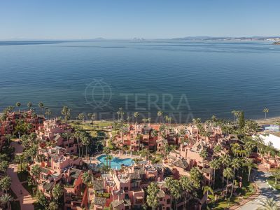 Apartment in Cabo Bermejo, Estepona