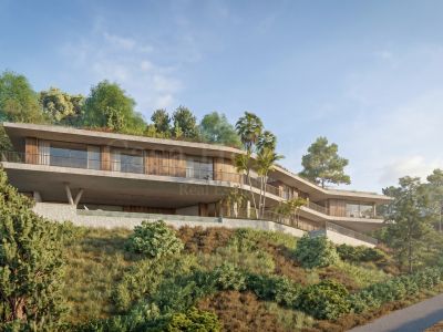Villa in Monte Mayor, Benahavis
