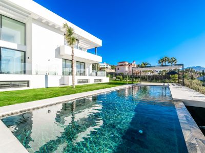 Villa en Paraiso Alto, Benahavis