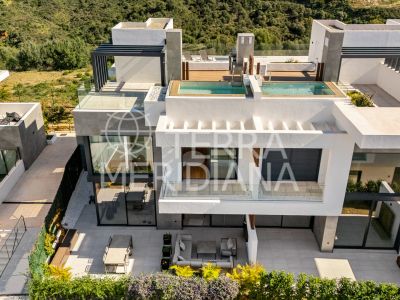 Semi Detached House in Rio Real, Marbella