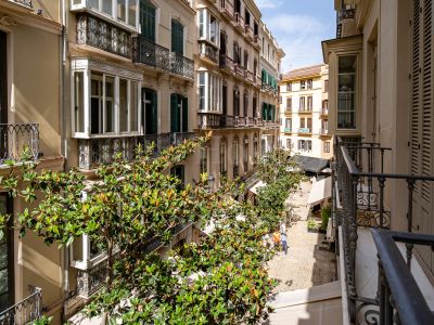 Apartment in Malaga, Malaga