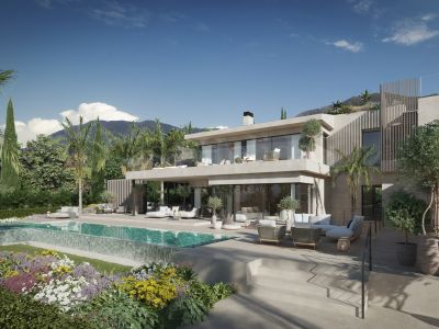 Villa in El Higueron, Fuengirola