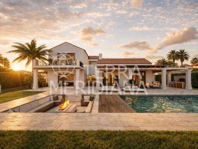 Villa in El Rosario, Marbella