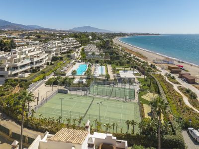 Apartment in Velaya, Estepona