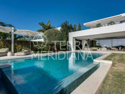 Villa in Golden Mile, Marbella