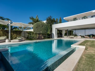 Villa in Golden Mile, Marbella