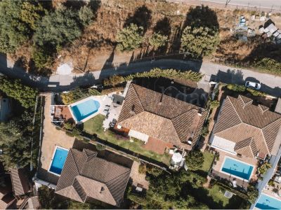 Villa in Mijas