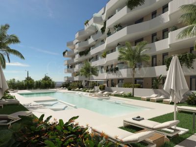 Apartamento en Las Lagunas, Mijas Costa