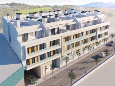 Apartment in Las Lagunas, Mijas Costa