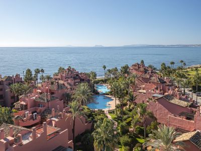 Ground Floor Apartment in Estepona