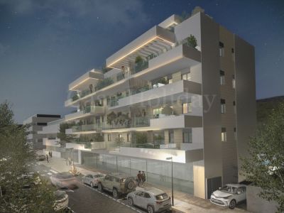 Apartamento en Las Lagunas, Mijas Costa