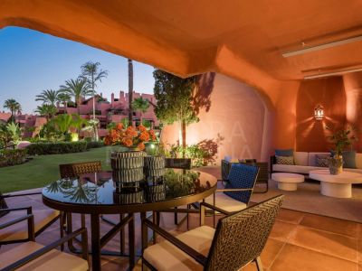 Ground Floor Apartment in Estepona