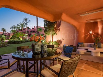 Apartamento Planta Baja en Estepona