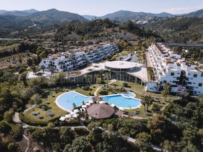 Apartment in Benahavis