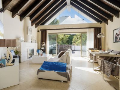 Apartment in Los Flamingos, Benahavis