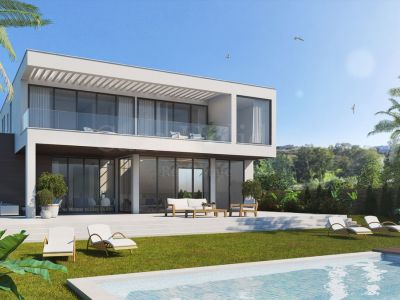 Villa in Calanova Golf, Mijas Costa