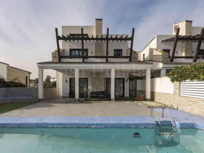 Villa en Valle Romano, Estepona