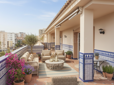 Ático en Fuengirola