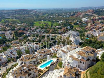 Ground Floor Apartment in Nueva Andalucia, Marbella