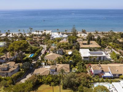 Villa in Los Monteros, Marbella