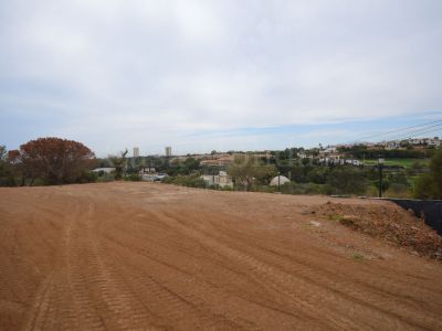 Parcela en Elviria, Marbella