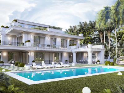 Villa in Marbella, Marbella