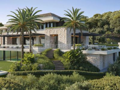 Villa en La Zagaleta, Benahavis