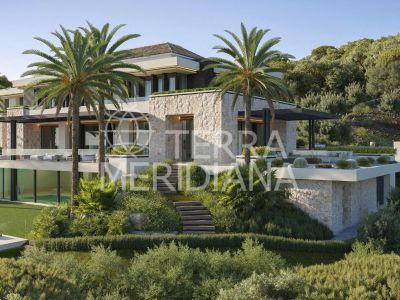 Villa in La Zagaleta, Benahavis