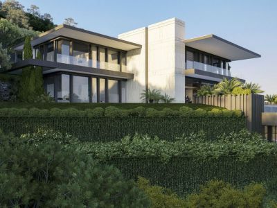 Villa in La Zagaleta, Benahavis