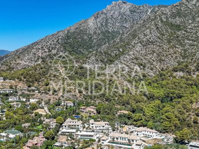 Plot in Cascada de Camojan, Marbella