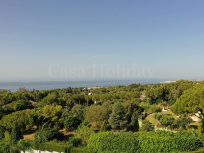 Parcela en Cascada de Camojan, Marbella