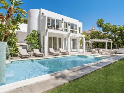 Villa en Nueva Andalucia, Marbella
