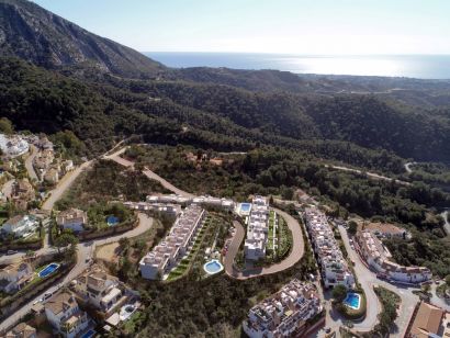 Development in Marbella Golden Mile