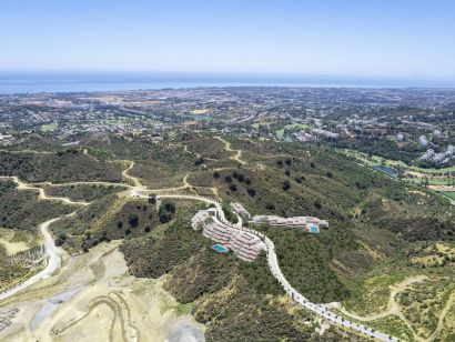 Development in Real de La Quinta, Benahavis