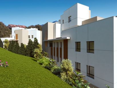 Development in Nueva Andalucia, Marbella