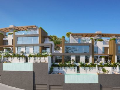 Development in La Quinta, Benahavis