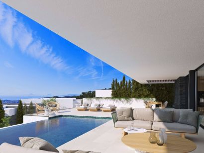 Development in La Reserva de Alcuzcuz, Benahavis
