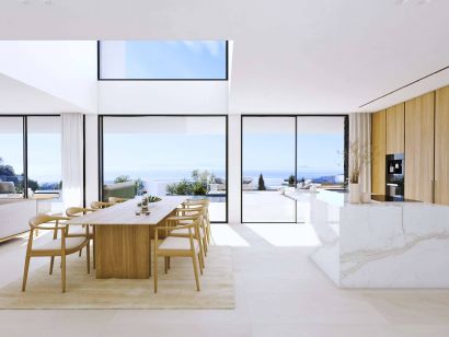 Development in La Reserva de Alcuzcuz, Benahavis