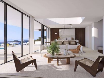 Development in La Reserva de Alcuzcuz, Benahavis