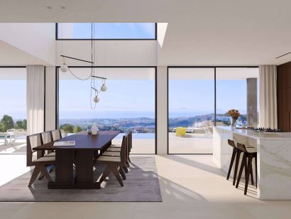 Development in La Reserva de Alcuzcuz, Benahavis