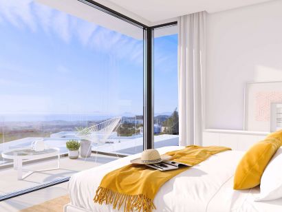 Development in La Reserva de Alcuzcuz, Benahavis