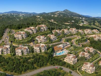 Neubauprojekt in Marbella Club Golf Resort, Benahavis