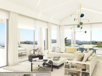 Neubauprojekt in Marbella Club Golf Resort, Benahavis